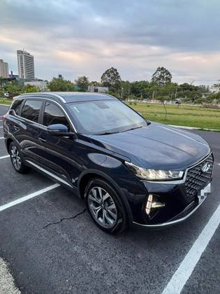 CAOA CHERY TIGGO 7 PRO 1.6 TGDI GASOLINA DCT